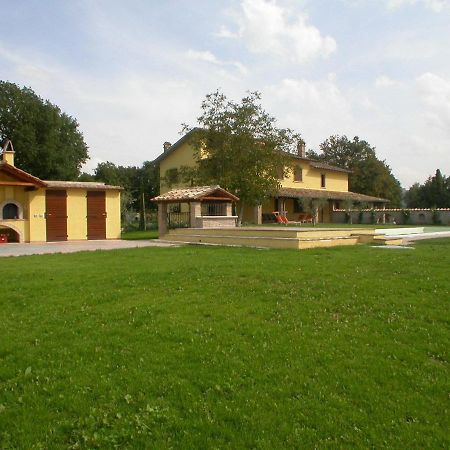Casavacanze Sant'Eugenia Attigliano Luaran gambar