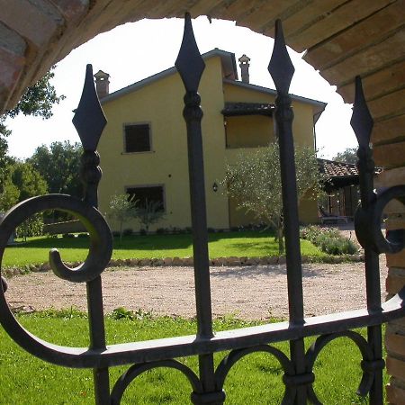 Casavacanze Sant'Eugenia Attigliano Luaran gambar