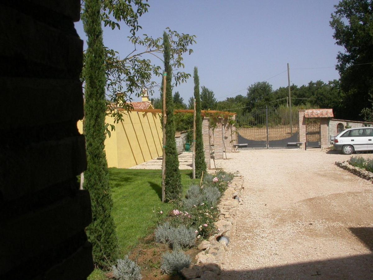 Casavacanze Sant'Eugenia Attigliano Luaran gambar