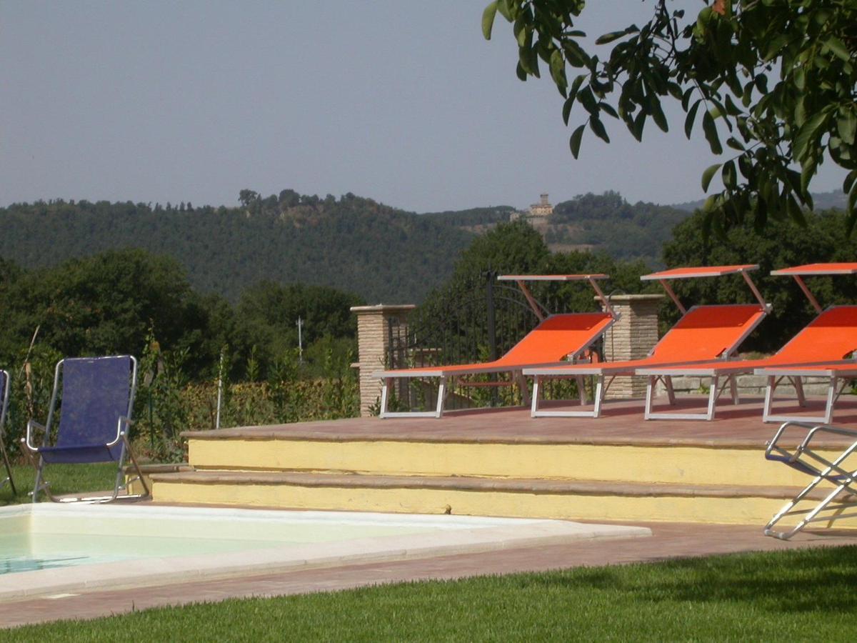 Casavacanze Sant'Eugenia Attigliano Luaran gambar