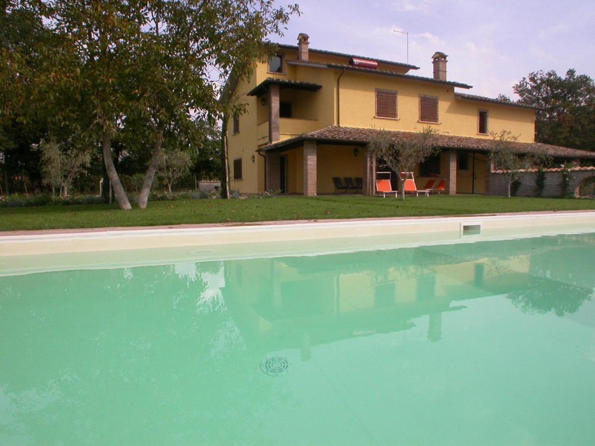 Casavacanze Sant'Eugenia Attigliano Luaran gambar