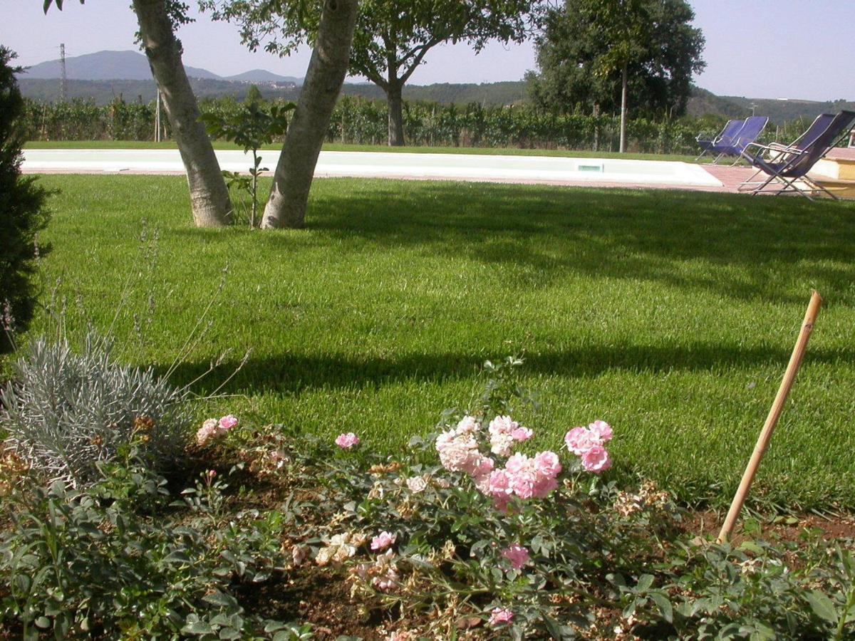 Casavacanze Sant'Eugenia Attigliano Luaran gambar