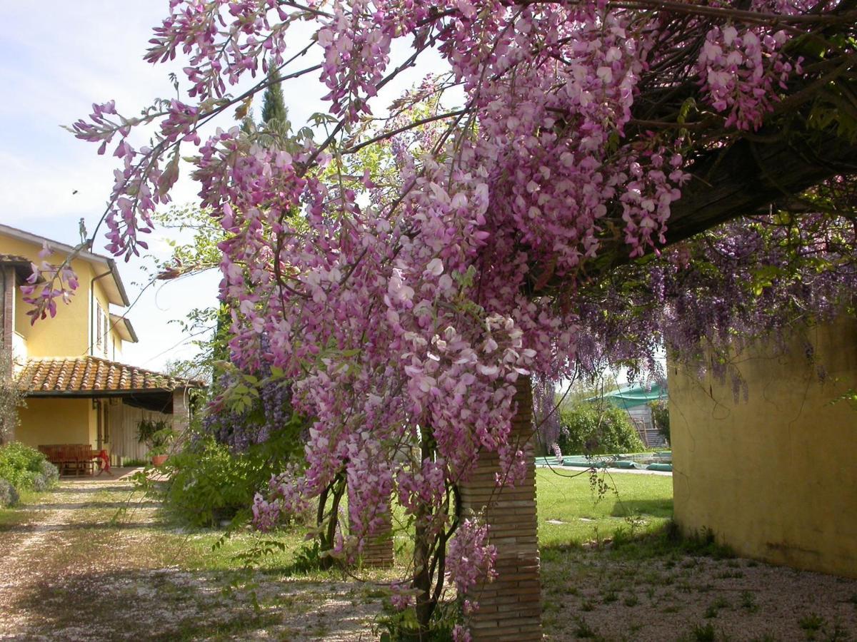 Casavacanze Sant'Eugenia Attigliano Luaran gambar